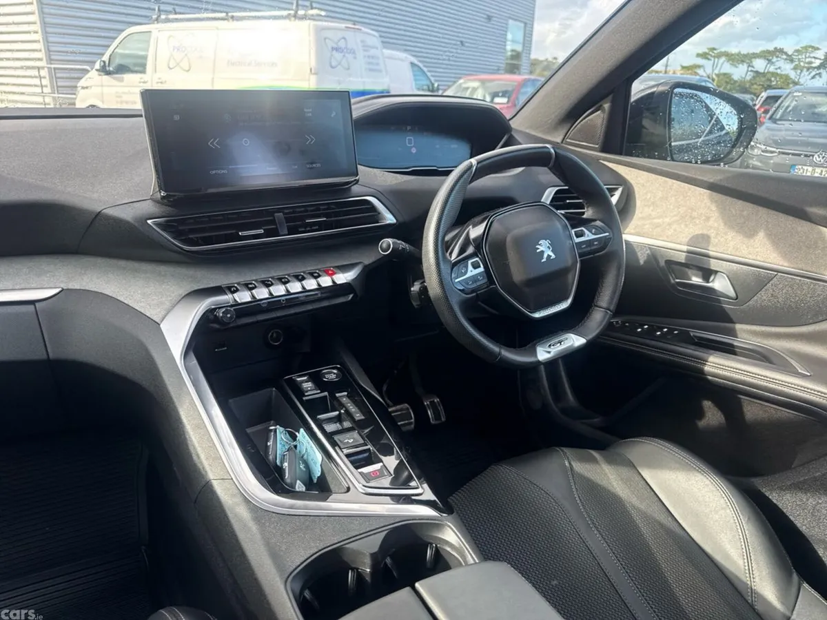 Peugeot 3008 SUV, Diesel, 2024, Black
