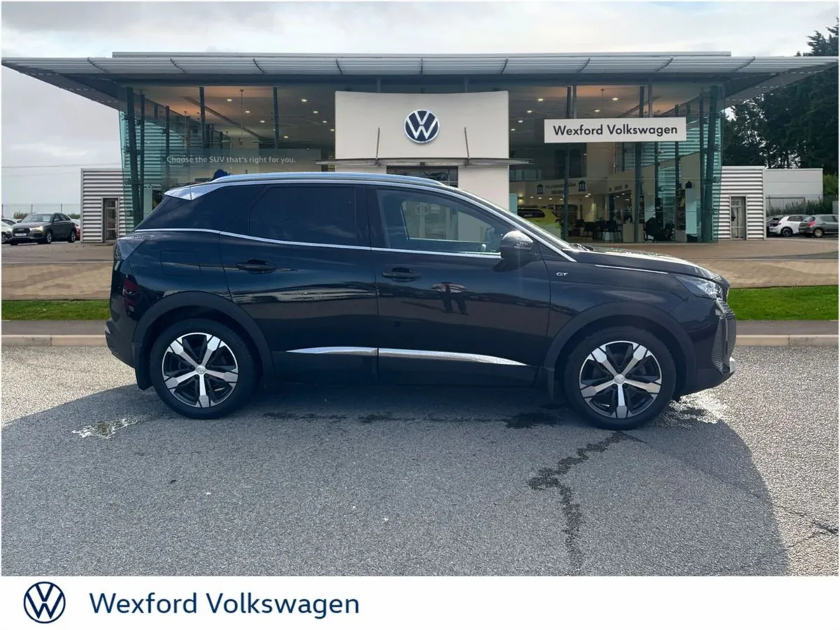 Peugeot 3008 SUV, Diesel, 2024, Black
