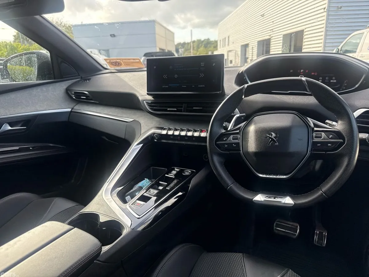 Peugeot 3008 SUV, Diesel, 2024, Black