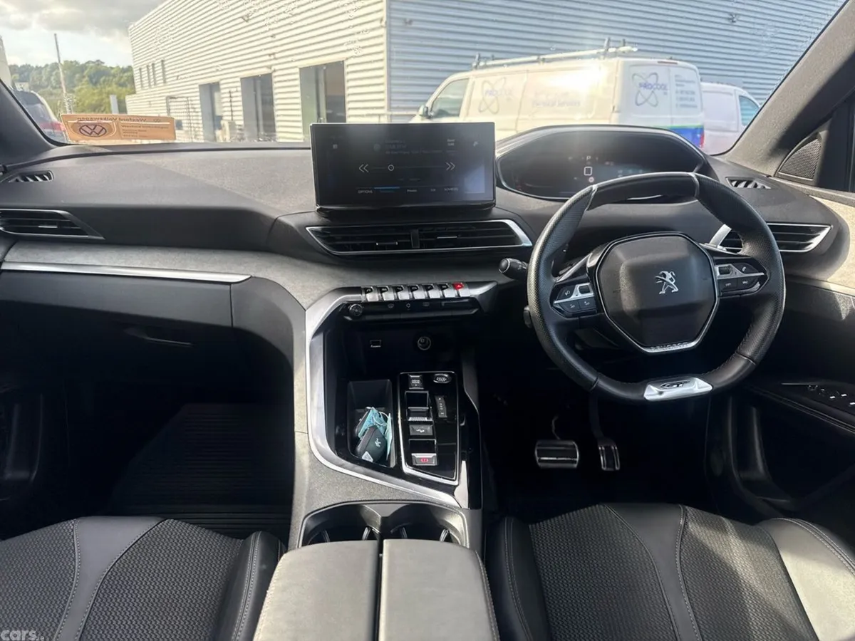 Peugeot 3008 SUV, Diesel, 2024, Black