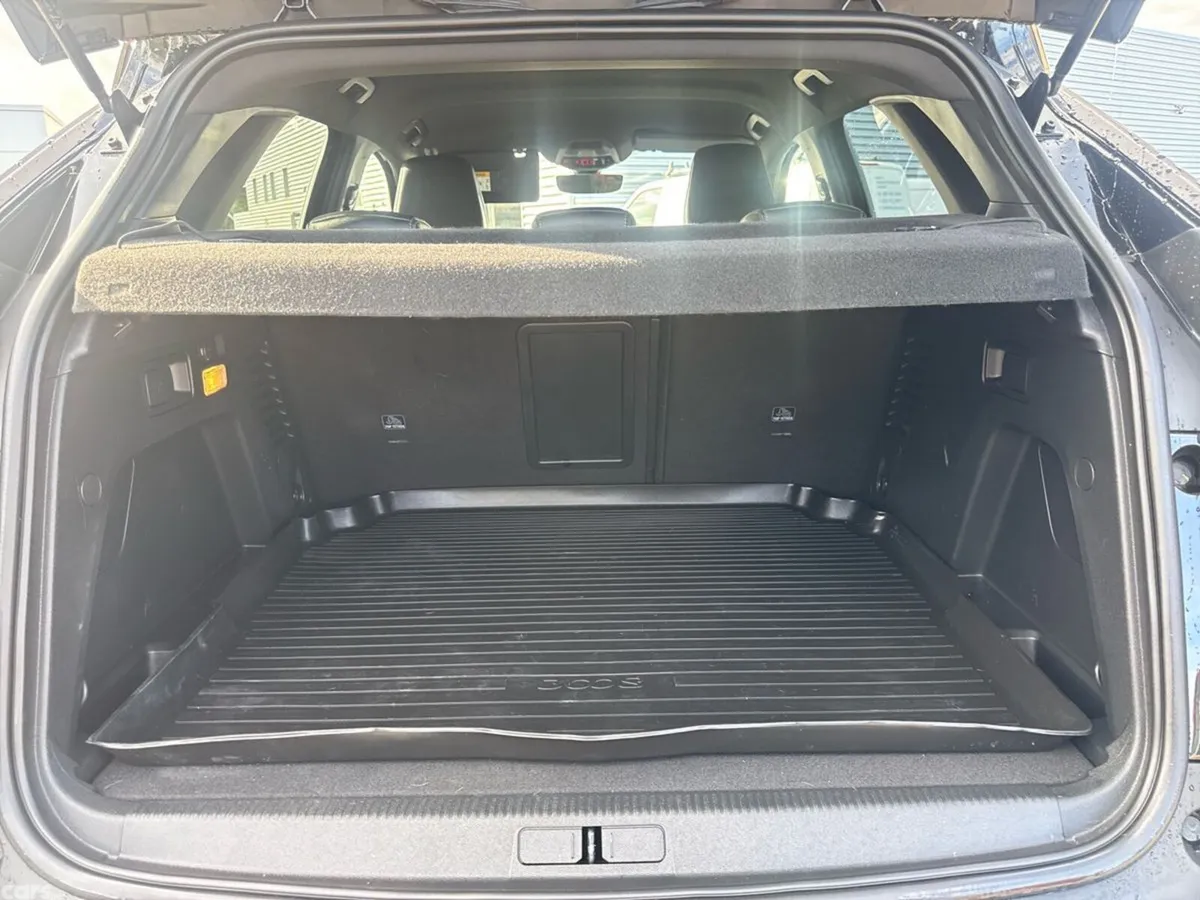 Peugeot 3008 SUV, Diesel, 2024, Black