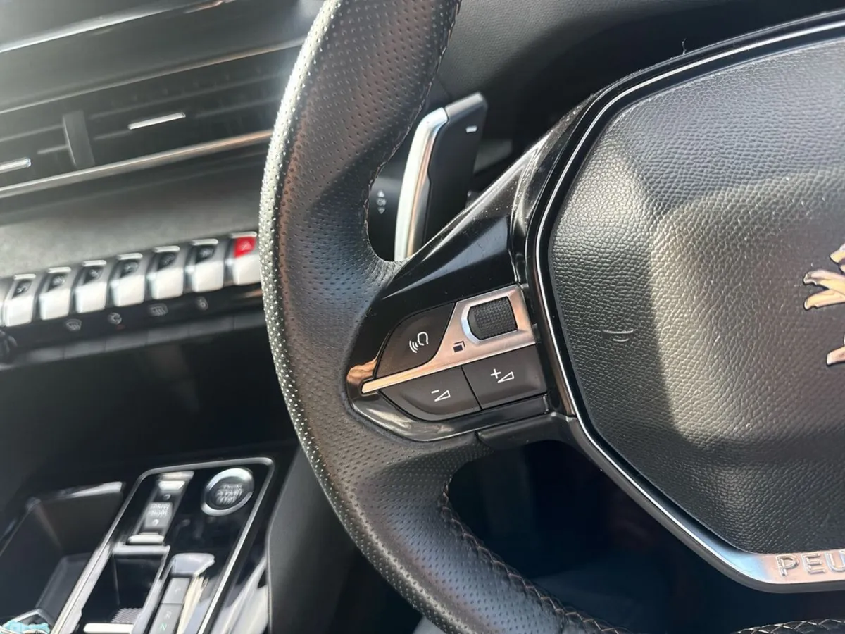 Peugeot 3008 SUV, Diesel, 2024, Black