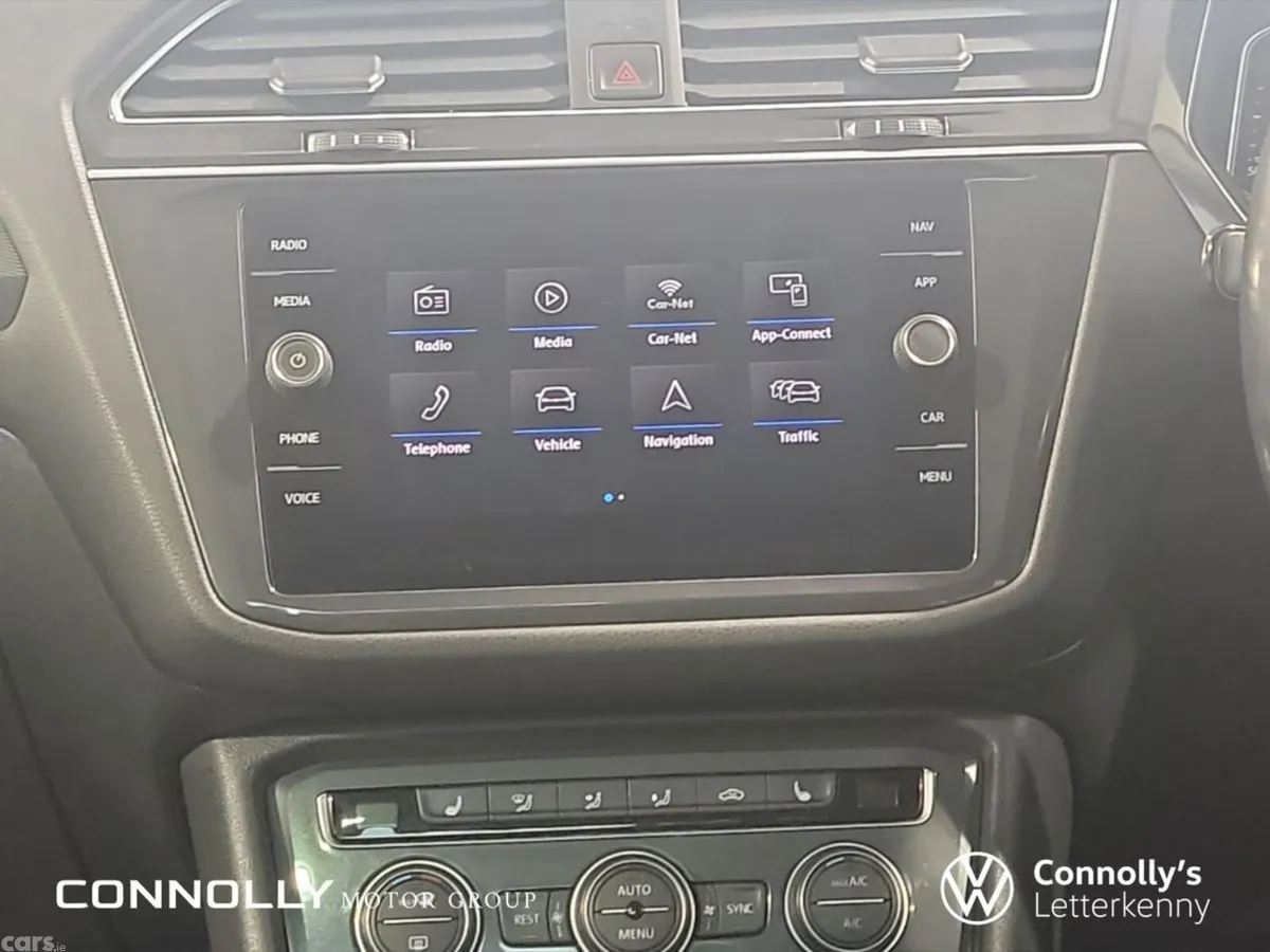 Volkswagen Tiguan Allspace SUV, Diesel, 2020, Grey