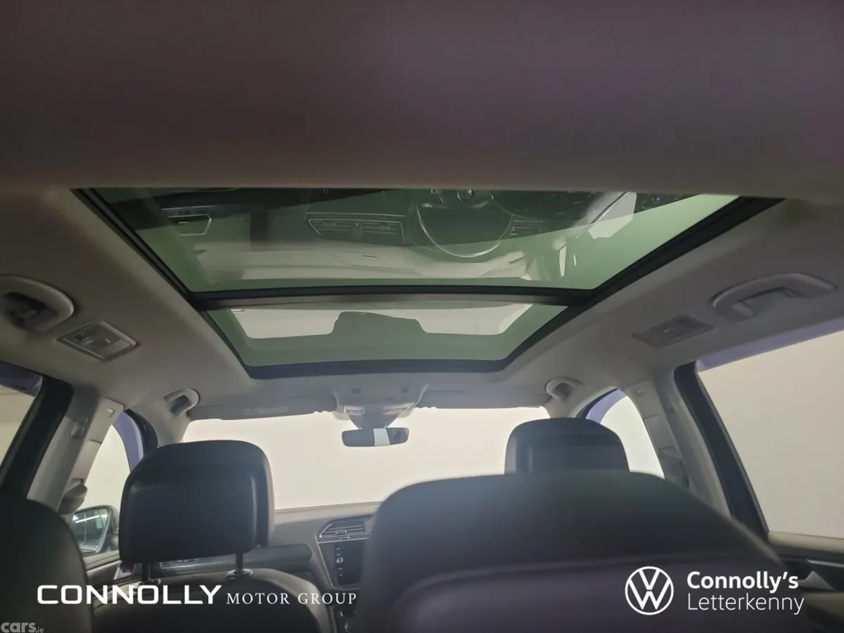 Volkswagen Tiguan Allspace SUV, Diesel, 2020, Grey
