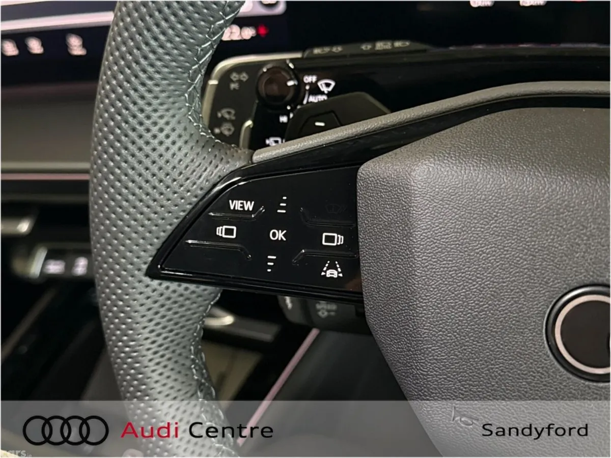 Audi Q3 SUV, Petrol Plug-in Hybrid, 2026, Black