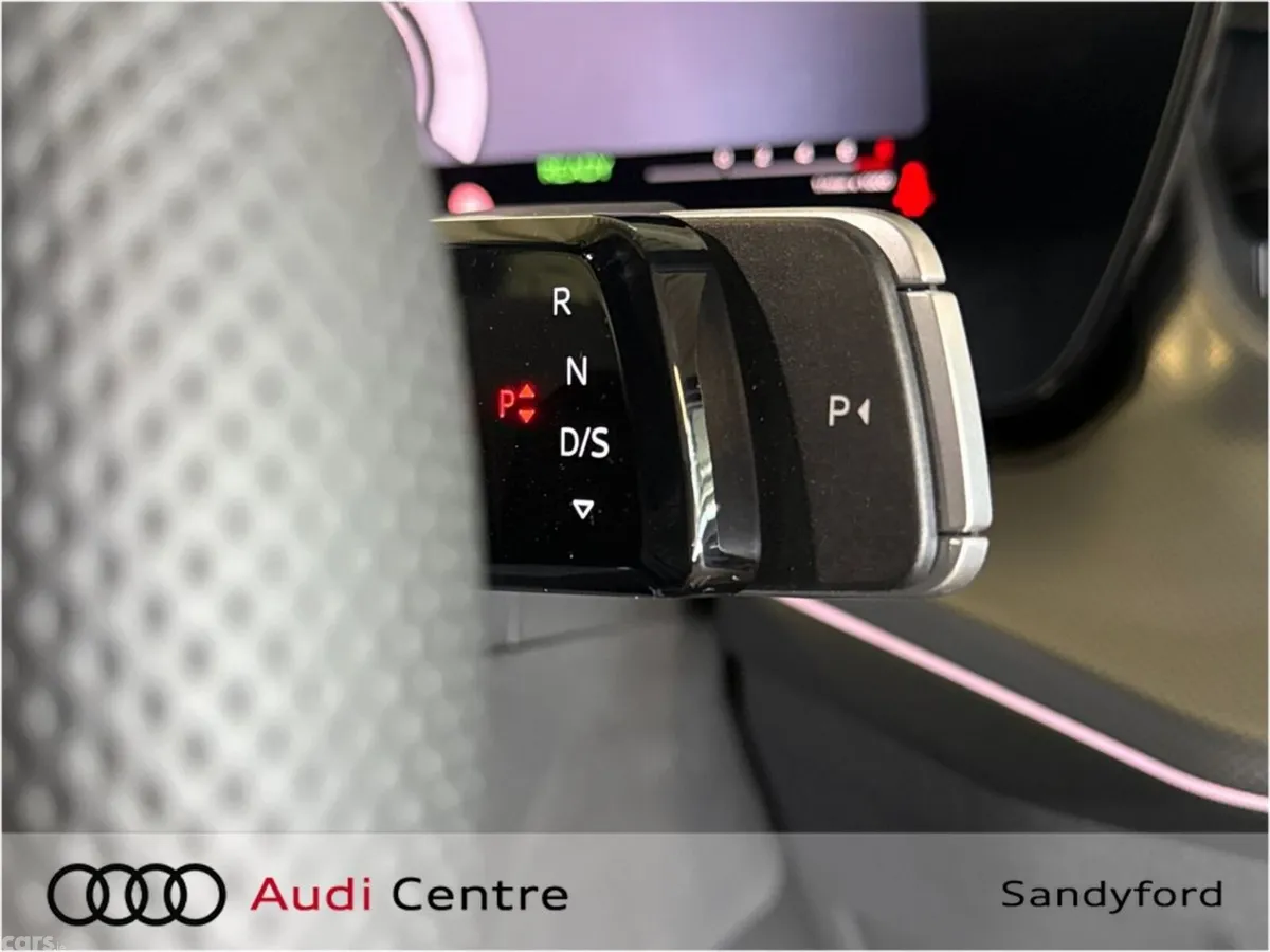 Audi Q3 SUV, Petrol Plug-in Hybrid, 2026, Black