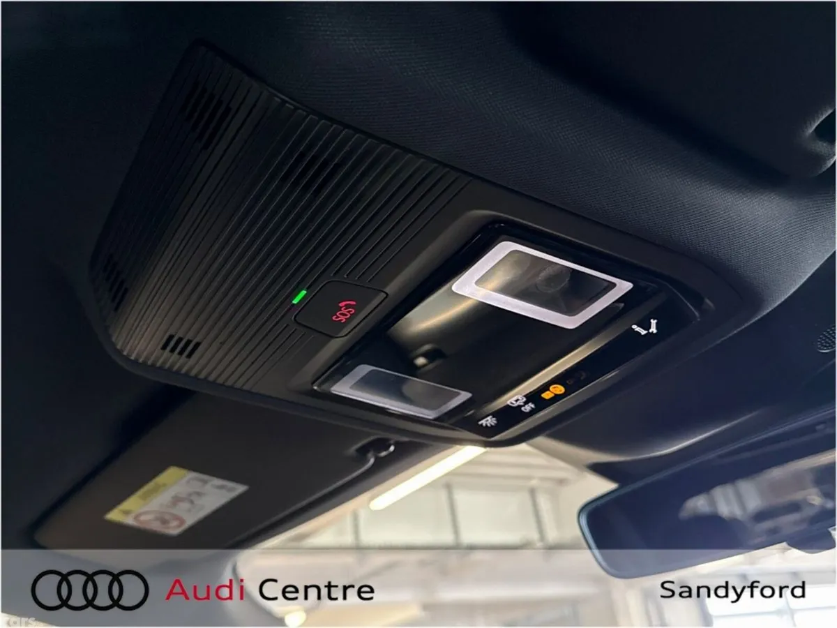 Audi Q3 SUV, Petrol Plug-in Hybrid, 2026, Black