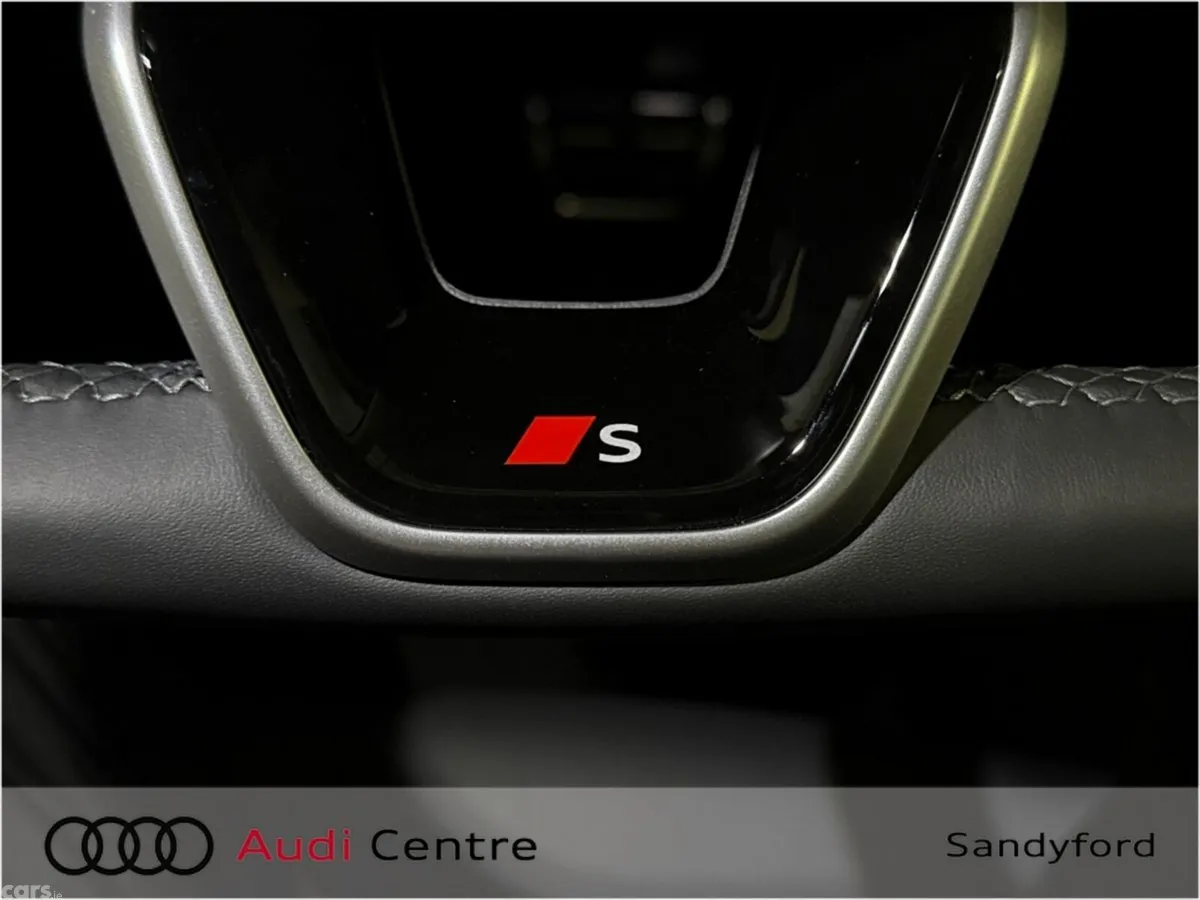 Audi Q3 SUV, Petrol Plug-in Hybrid, 2026, Black