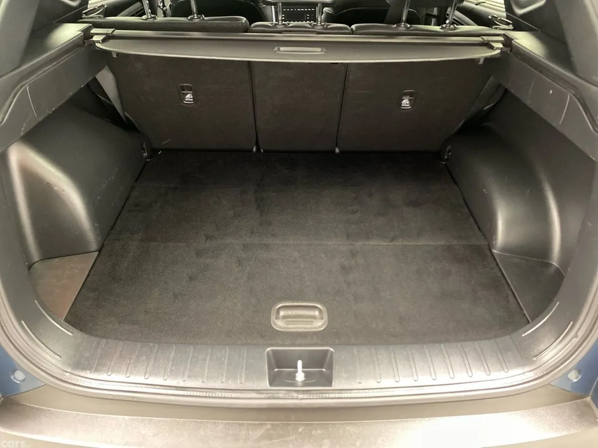 Hyundai Tucson SUV, Diesel, 2024, Blue