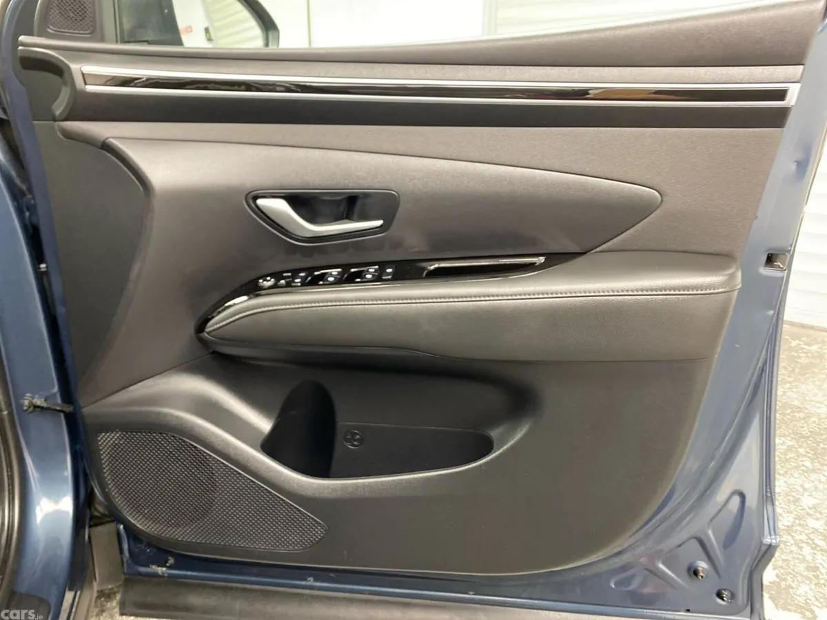 Hyundai Tucson SUV, Diesel, 2024, Blue