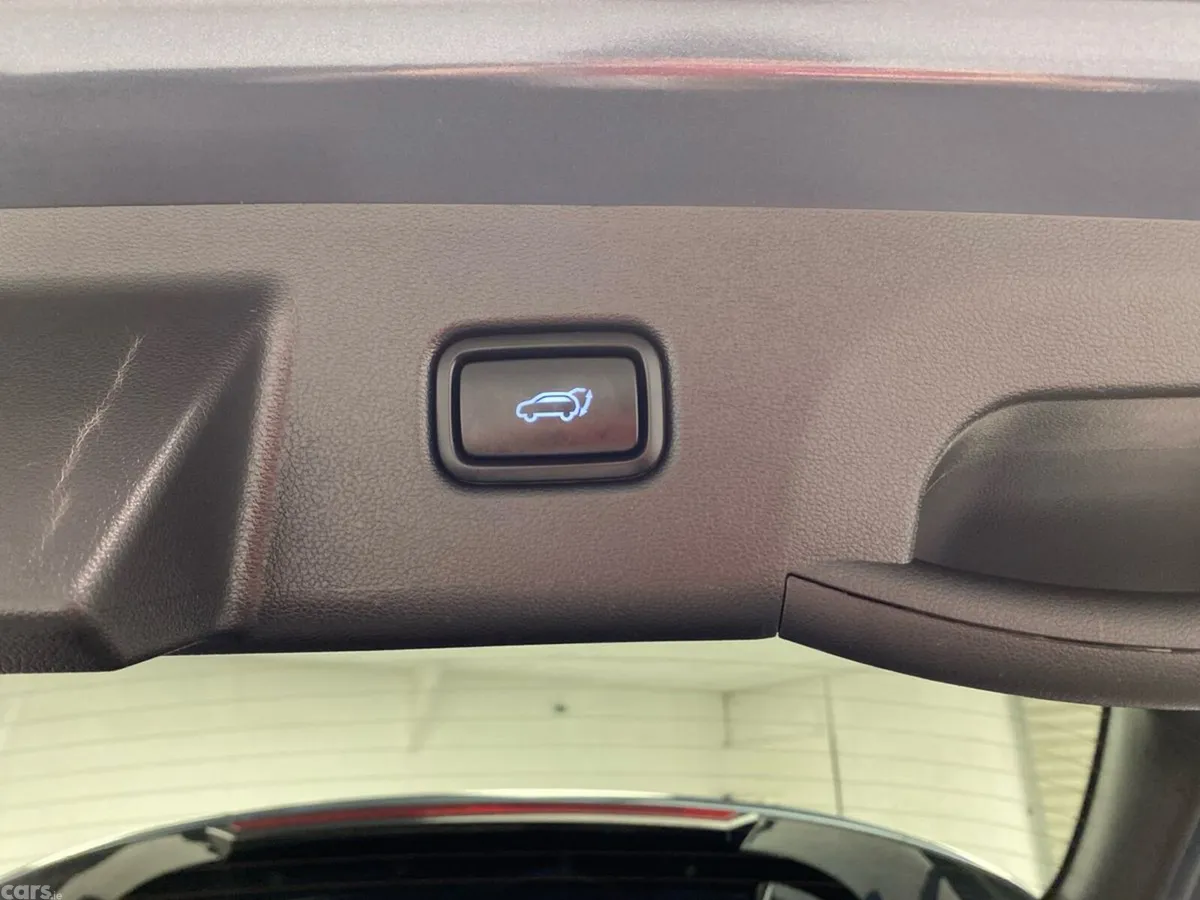 Hyundai Tucson SUV, Diesel, 2024, Blue