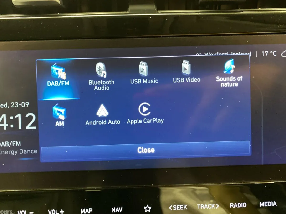 Hyundai Tucson SUV, Diesel, 2024, Blue
