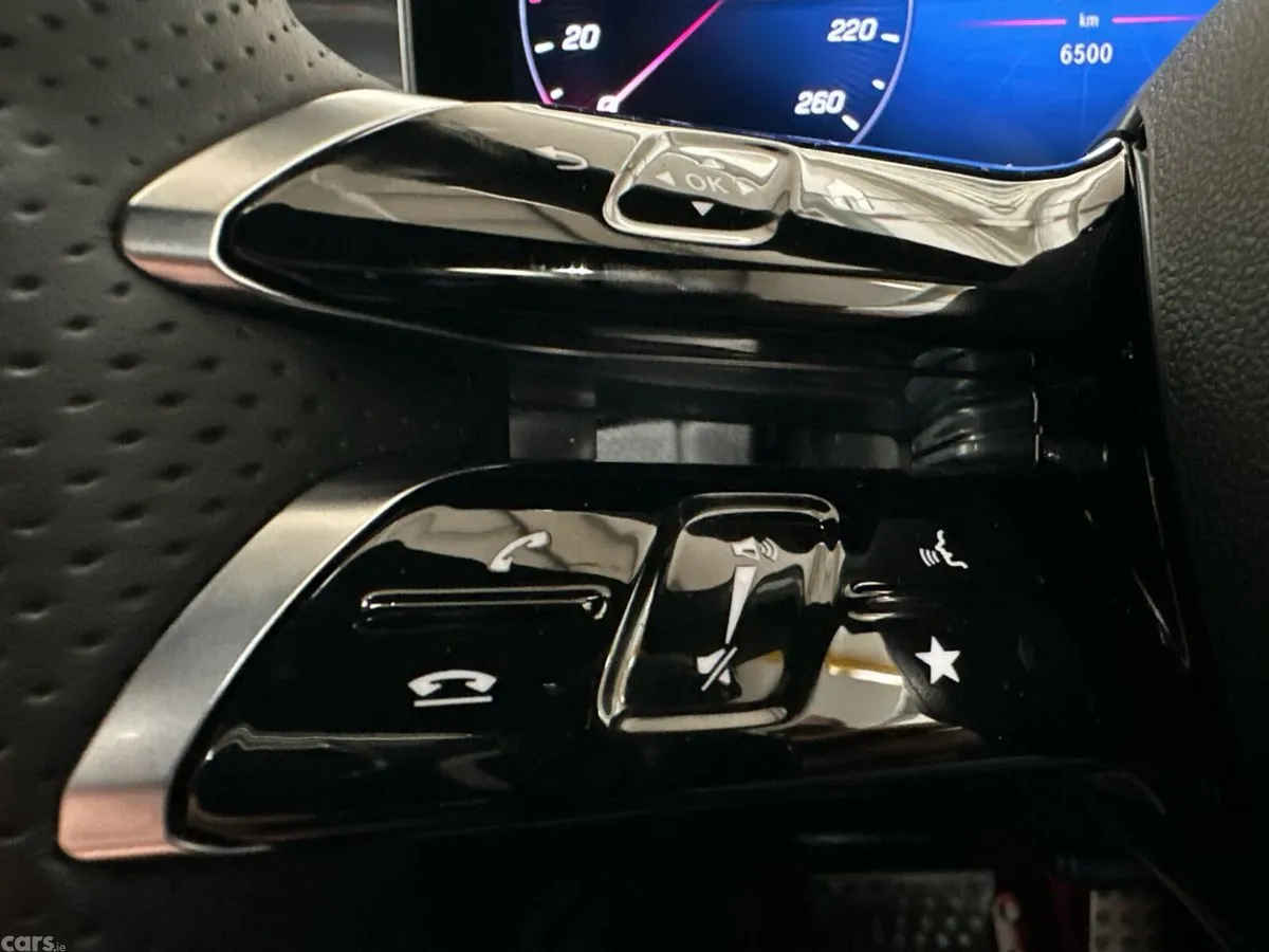 Mercedes-Benz GLC SUV, Petrol Plug-in Hybrid, 2026, Black