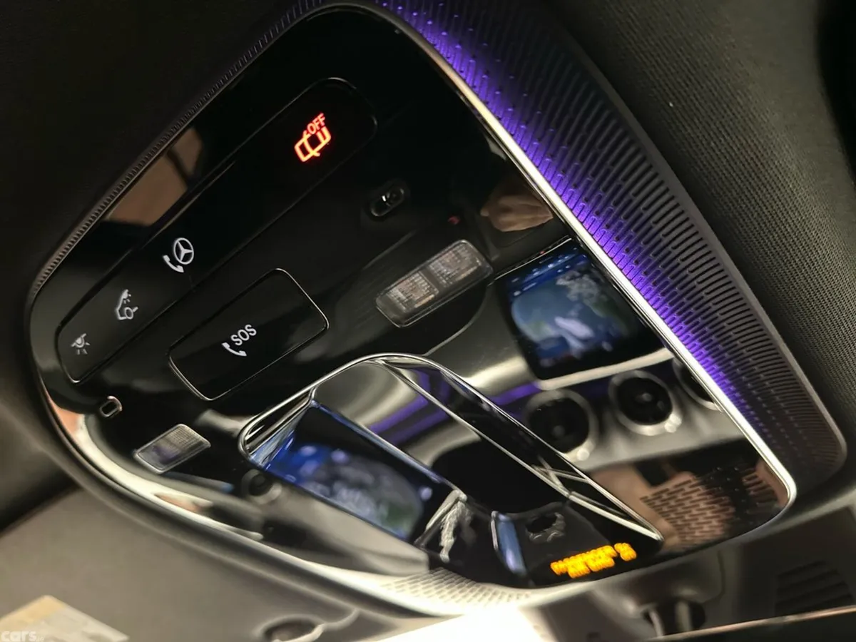 Mercedes-Benz GLC SUV, Petrol Plug-in Hybrid, 2026, Black