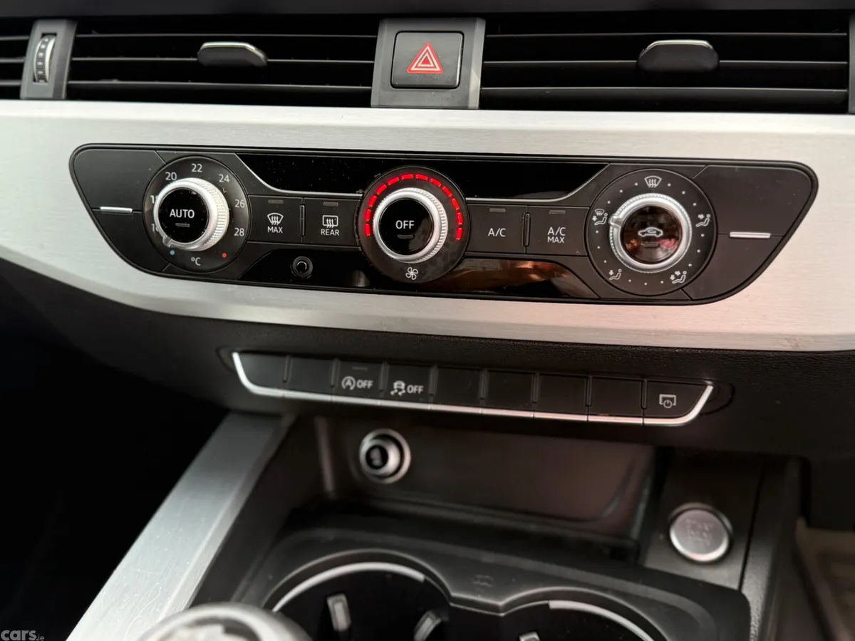 Audi A4 Saloon, Diesel, 2017, White
