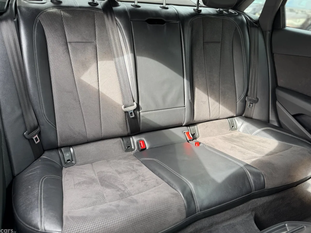 Audi A4 Saloon, Diesel, 2017, White