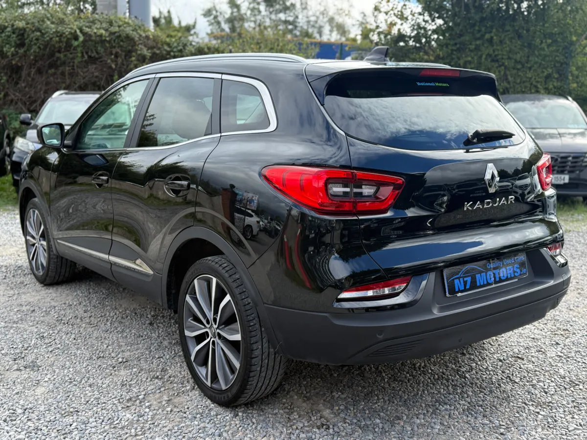 Renault Kadjar SUV, Diesel, 2019, Black