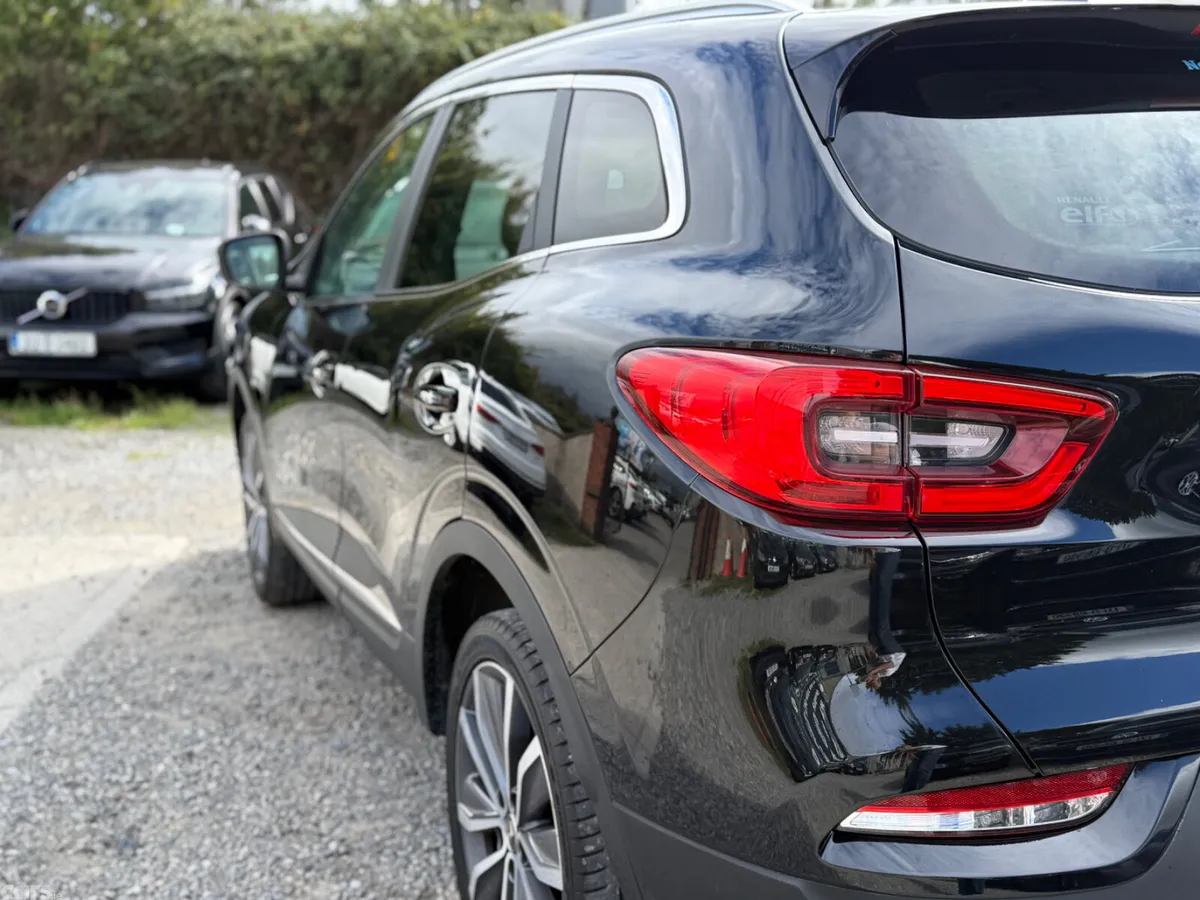 Renault Kadjar SUV, Diesel, 2019, Black
