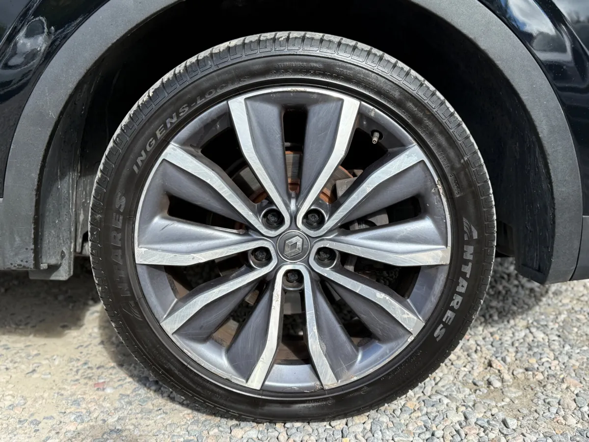 Renault Kadjar SUV, Diesel, 2019, Black