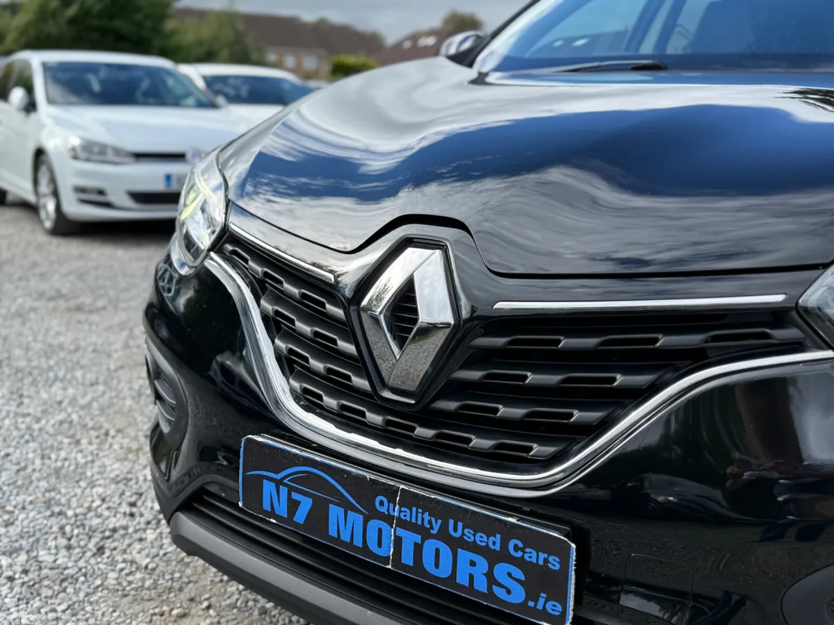 Renault Kadjar SUV, Diesel, 2019, Black