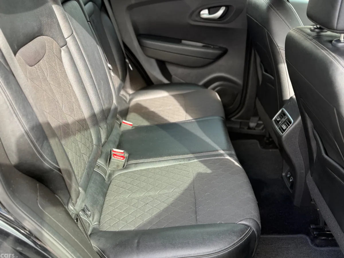 Renault Kadjar SUV, Diesel, 2019, Black