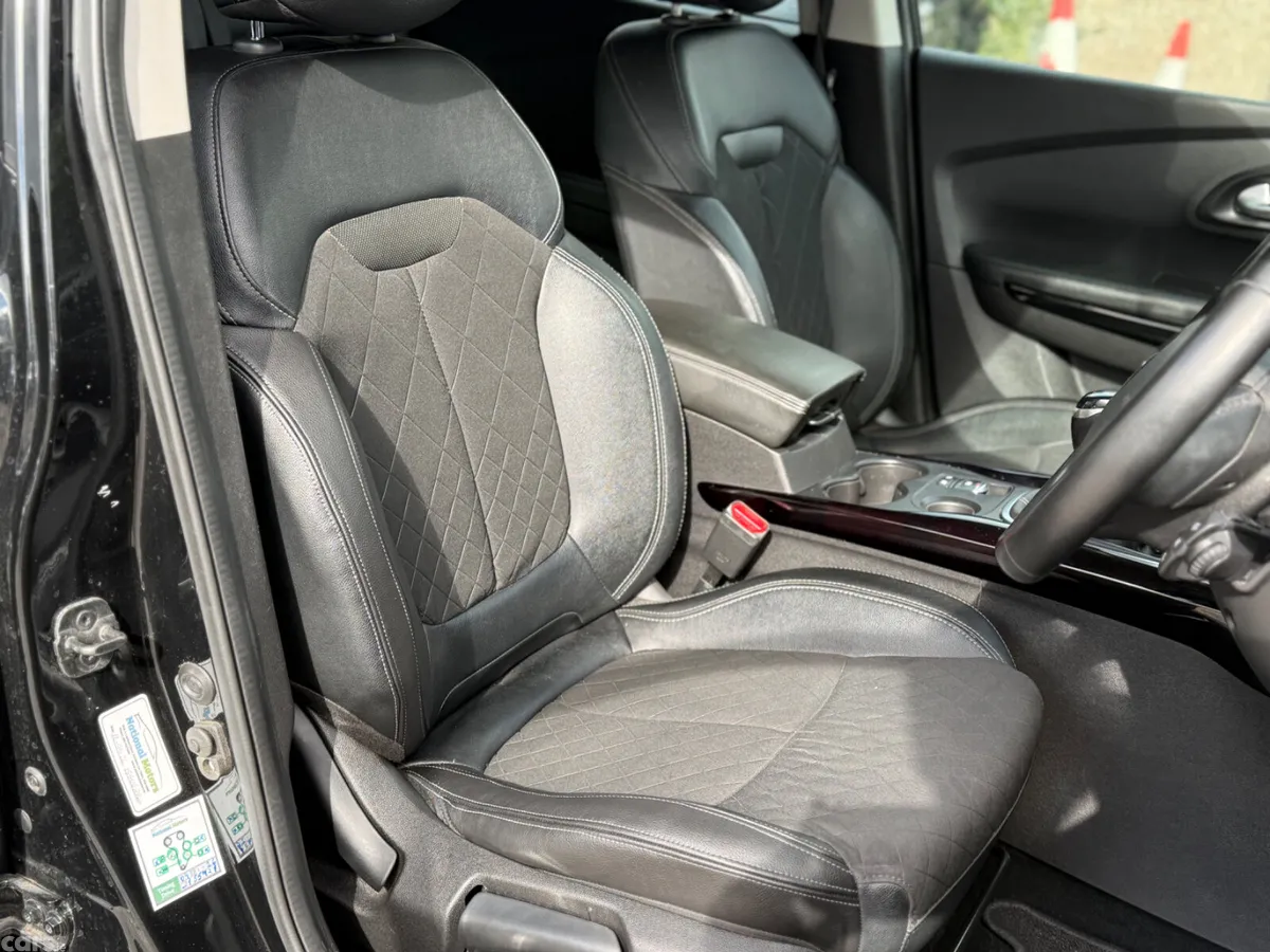Renault Kadjar SUV, Diesel, 2019, Black