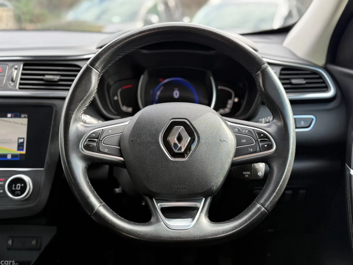Renault Kadjar SUV, Diesel, 2019, Black