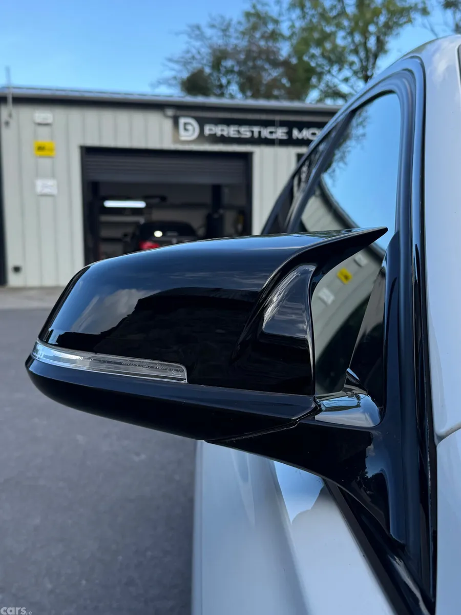 BMW 3-Series Saloon, Diesel, 2014, White
