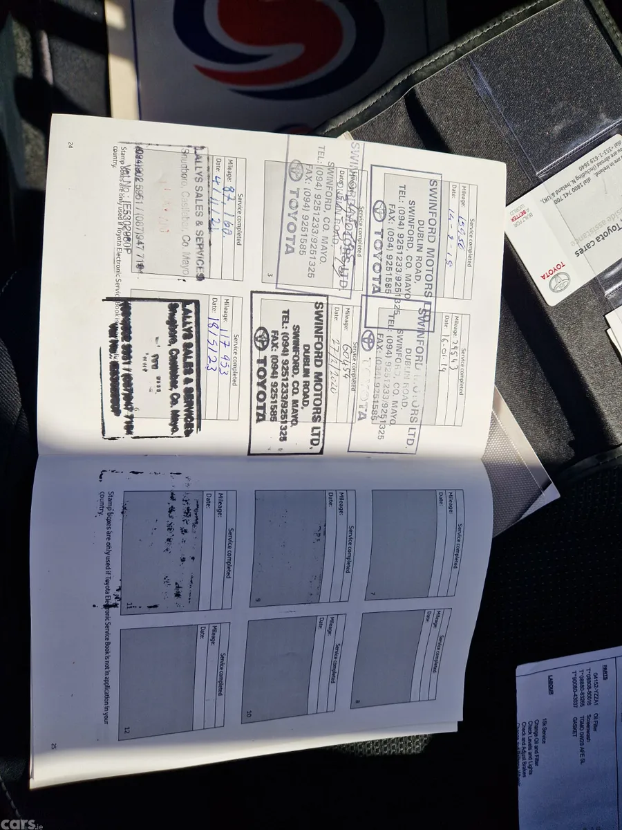 Toyota RAV4 SUV, Petrol Hybrid, 2018, Grey