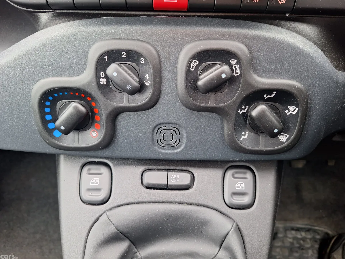 Fiat Panda Hatchback, Petrol, 2024, Black