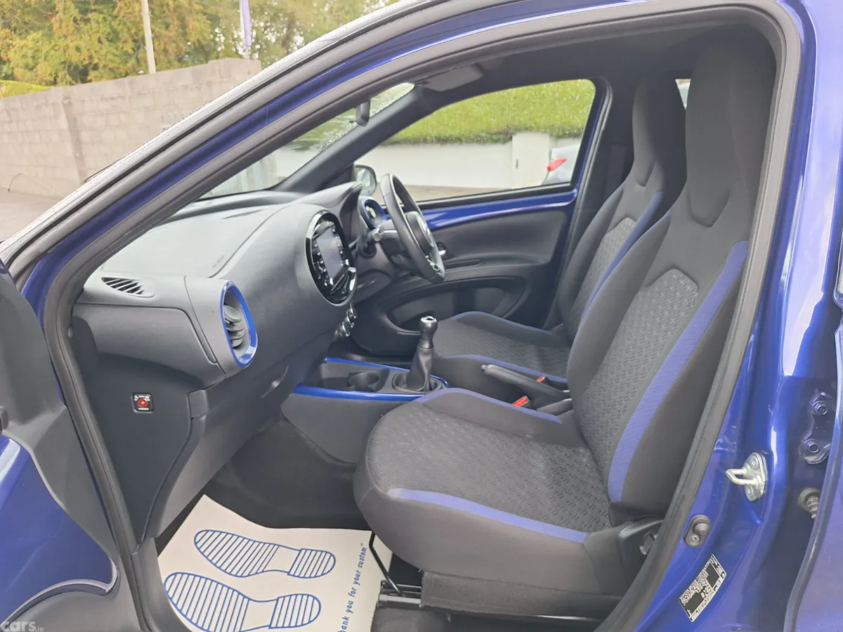 Toyota Aygo X Hatchback, Petrol, 2023, Blue