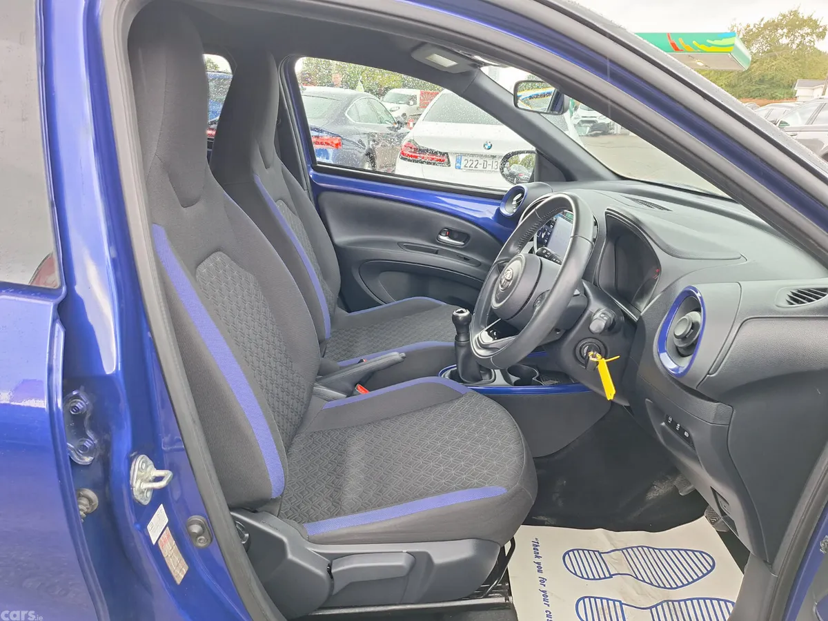 Toyota Aygo X Hatchback, Petrol, 2023, Blue