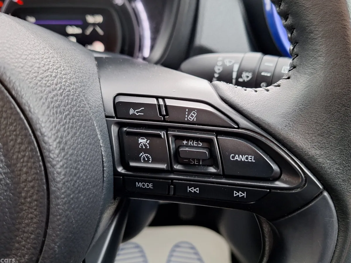 Toyota Aygo X Hatchback, Petrol, 2023, Blue