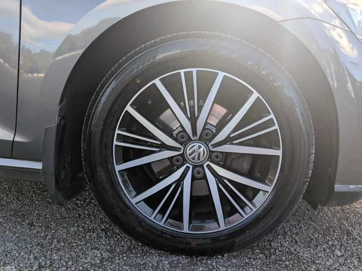 Volkswagen Golf Hatchback, Diesel, 2018, Grey