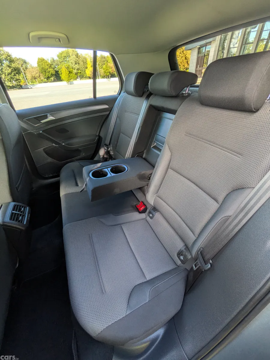 Volkswagen Golf Hatchback, Diesel, 2018, Grey