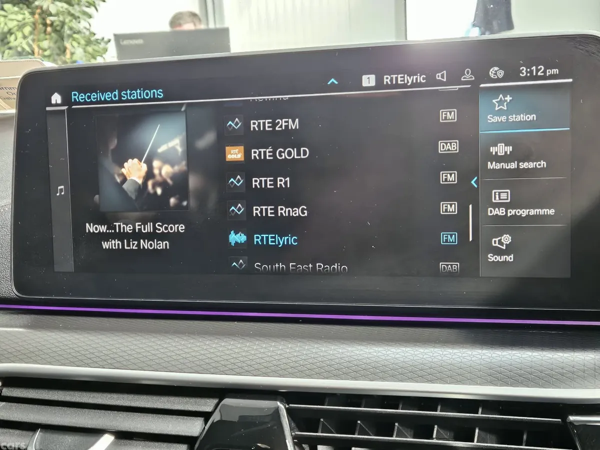BMW 5-Series Saloon, Petrol Plug-in Hybrid, 2022, Grey