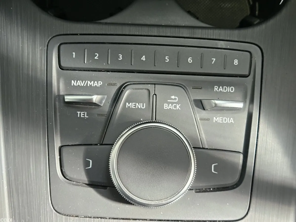 Audi A5 Hatchback, Diesel, 2019, Black