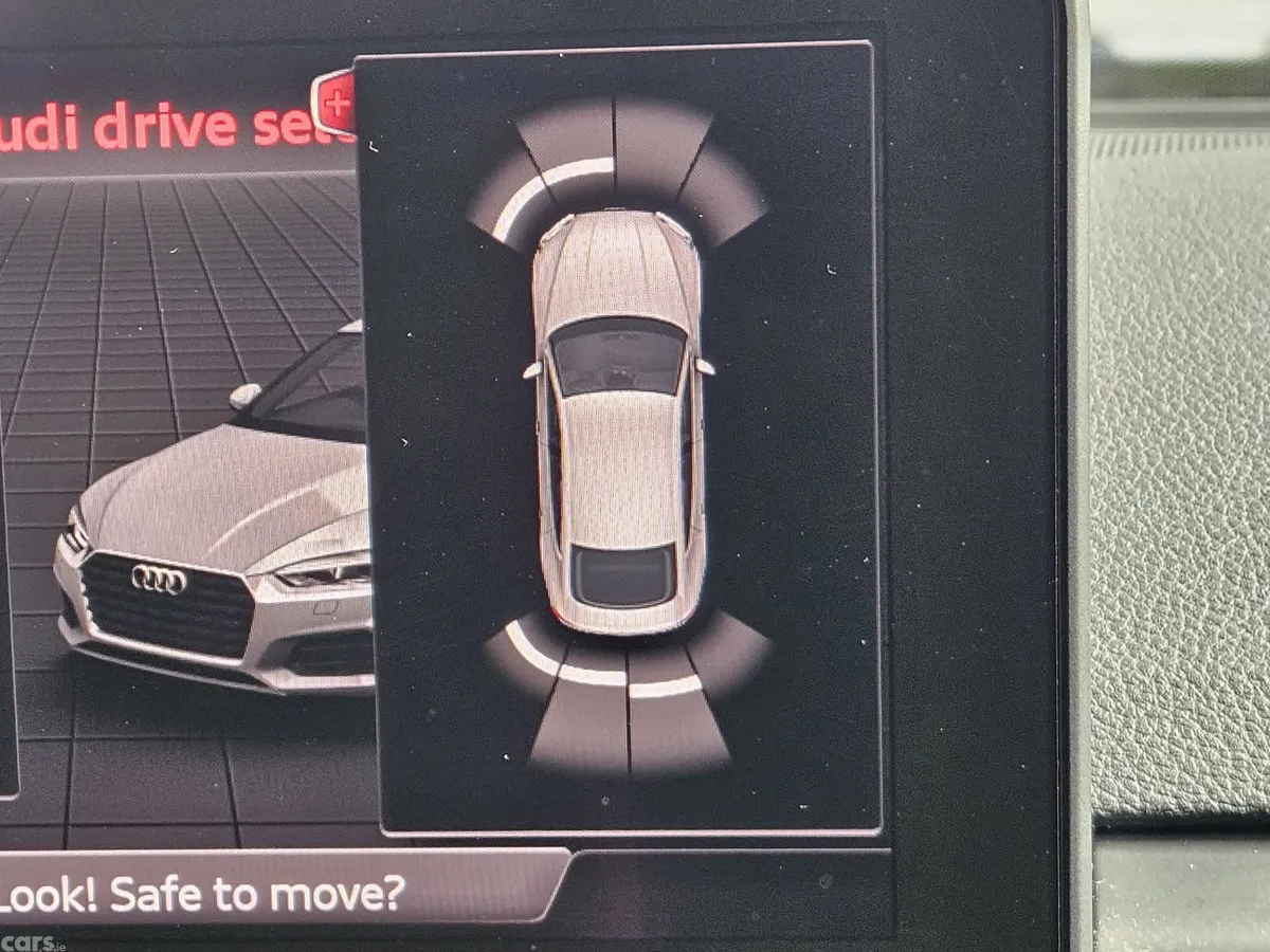 Audi A5 Hatchback, Diesel, 2019, Black
