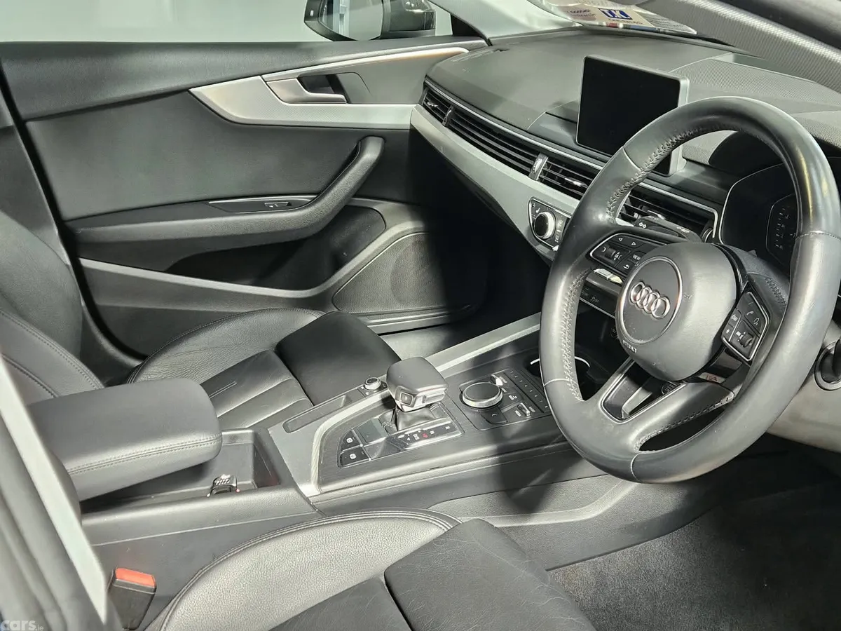 Audi A5 Hatchback, Diesel, 2019, Black