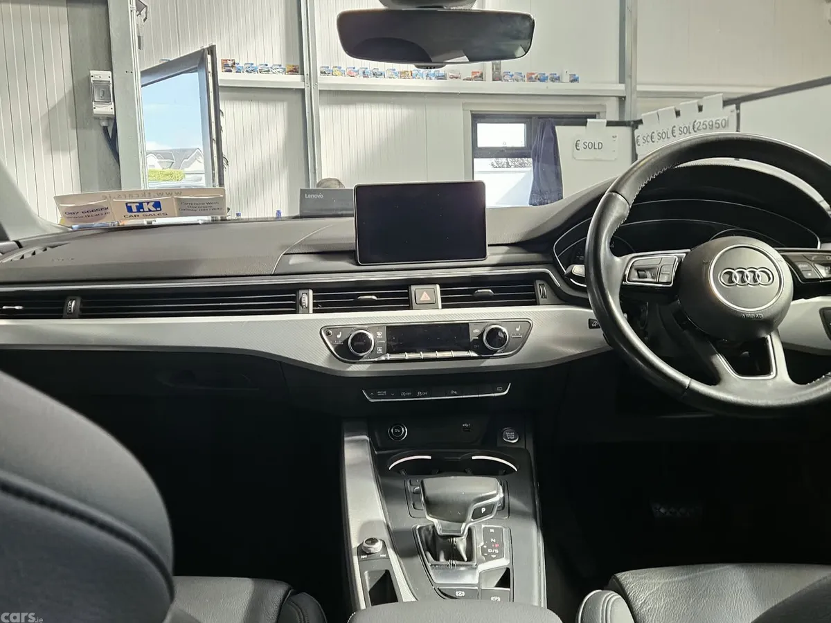 Audi A5 Hatchback, Diesel, 2019, Black