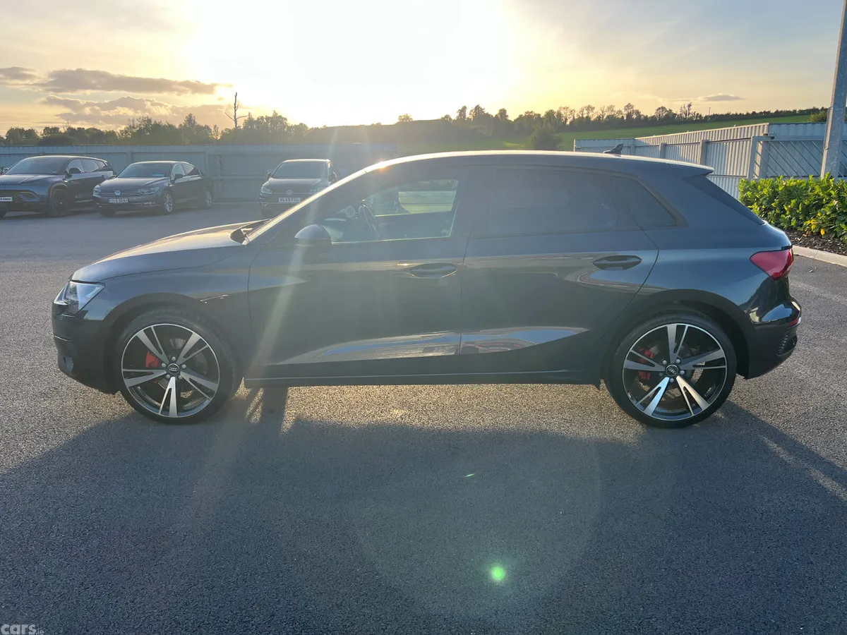 Audi A3 Hatchback, Diesel, 2020, Grey
