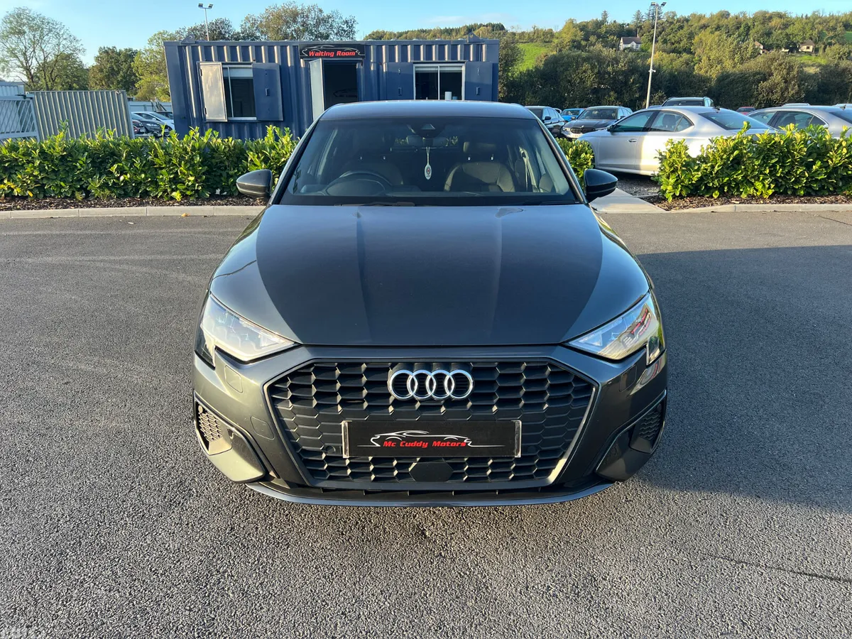Audi A3 Hatchback, Diesel, 2020, Grey