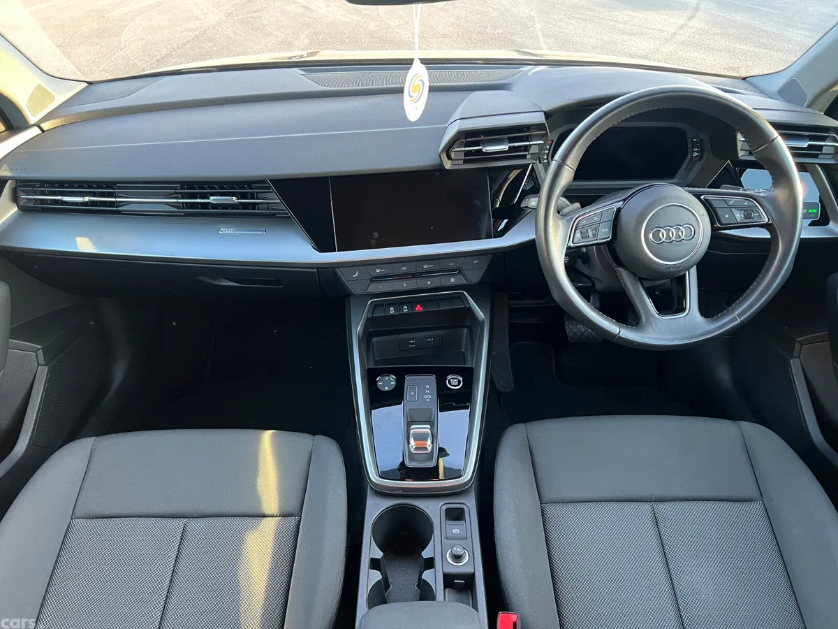 Audi A3 Hatchback, Diesel, 2020, Grey