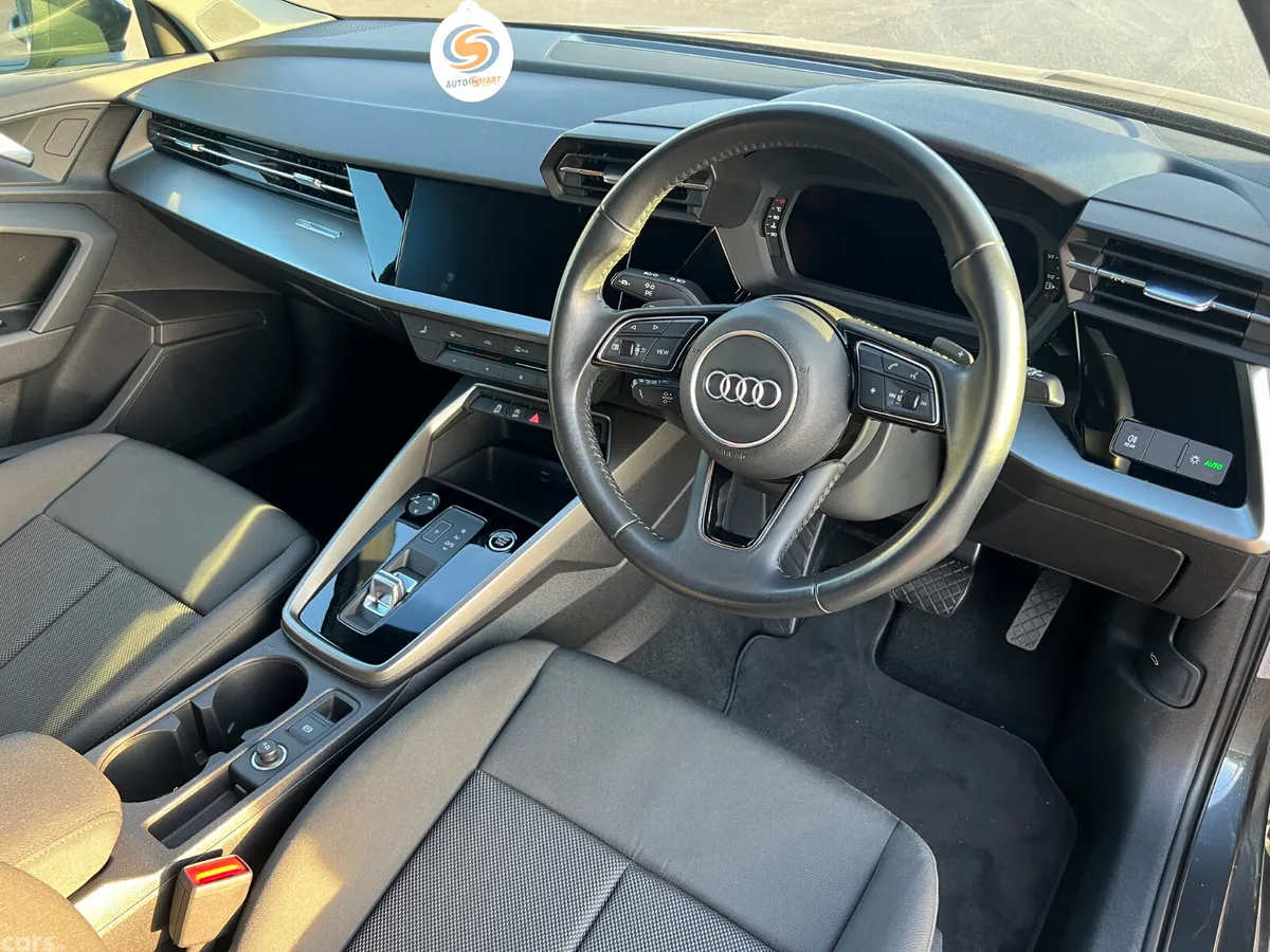 Audi A3 Hatchback, Diesel, 2020, Grey