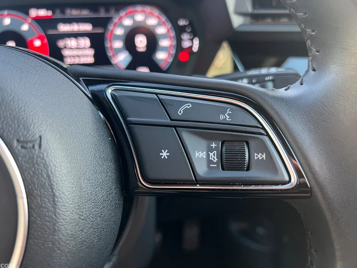 Audi A3 Hatchback, Diesel, 2020, Grey