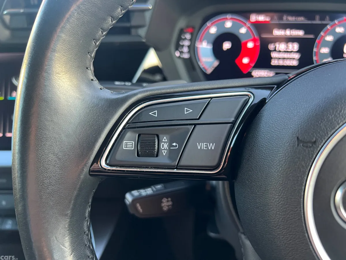 Audi A3 Hatchback, Diesel, 2020, Grey
