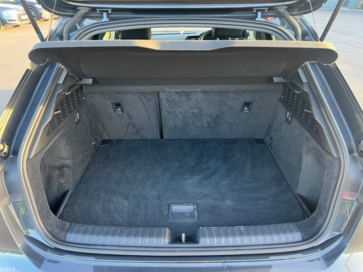 Audi A3 Hatchback, Diesel, 2020, Grey