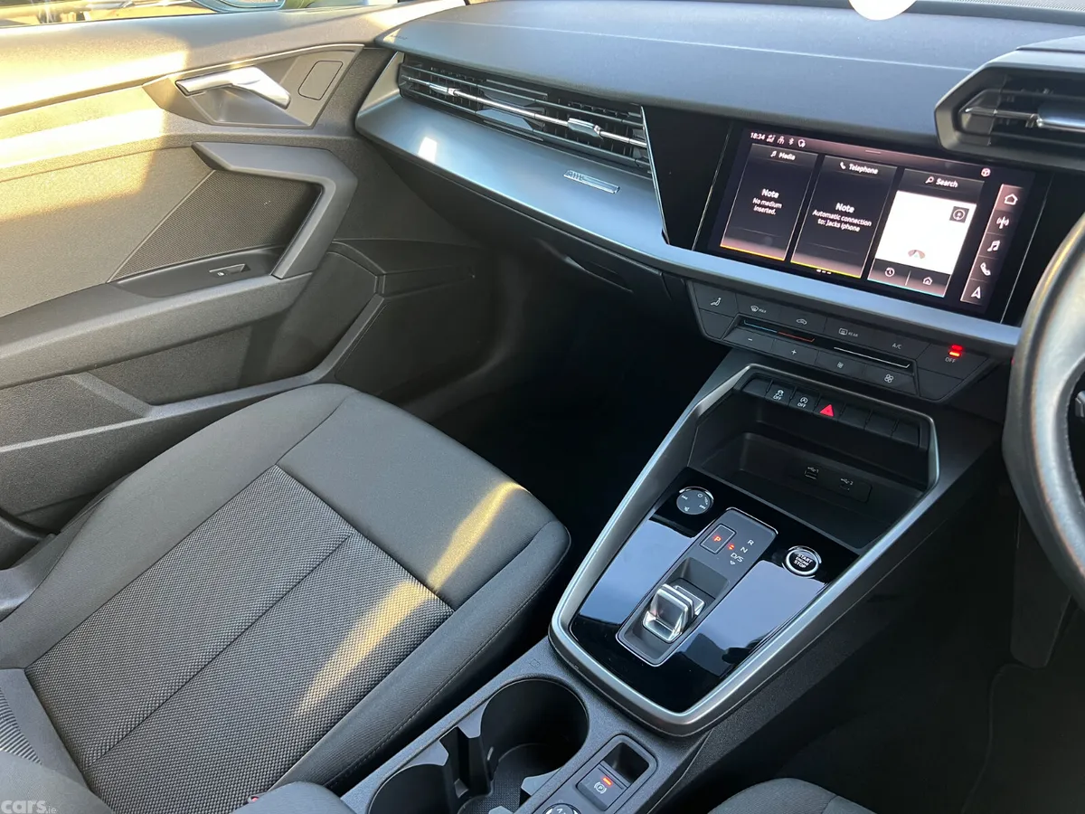 Audi A3 Hatchback, Diesel, 2020, Grey