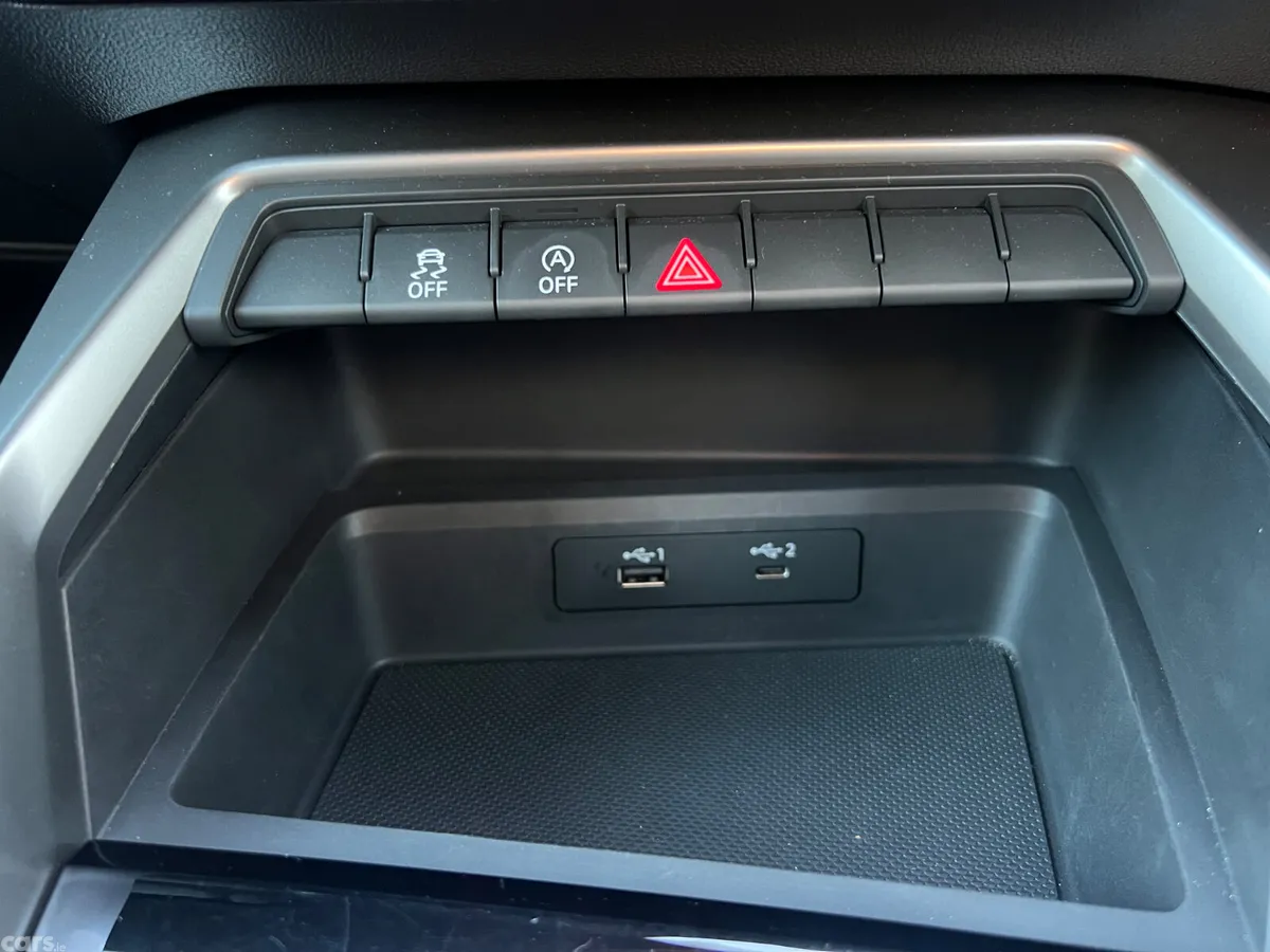 Audi A3 Hatchback, Diesel, 2020, Grey