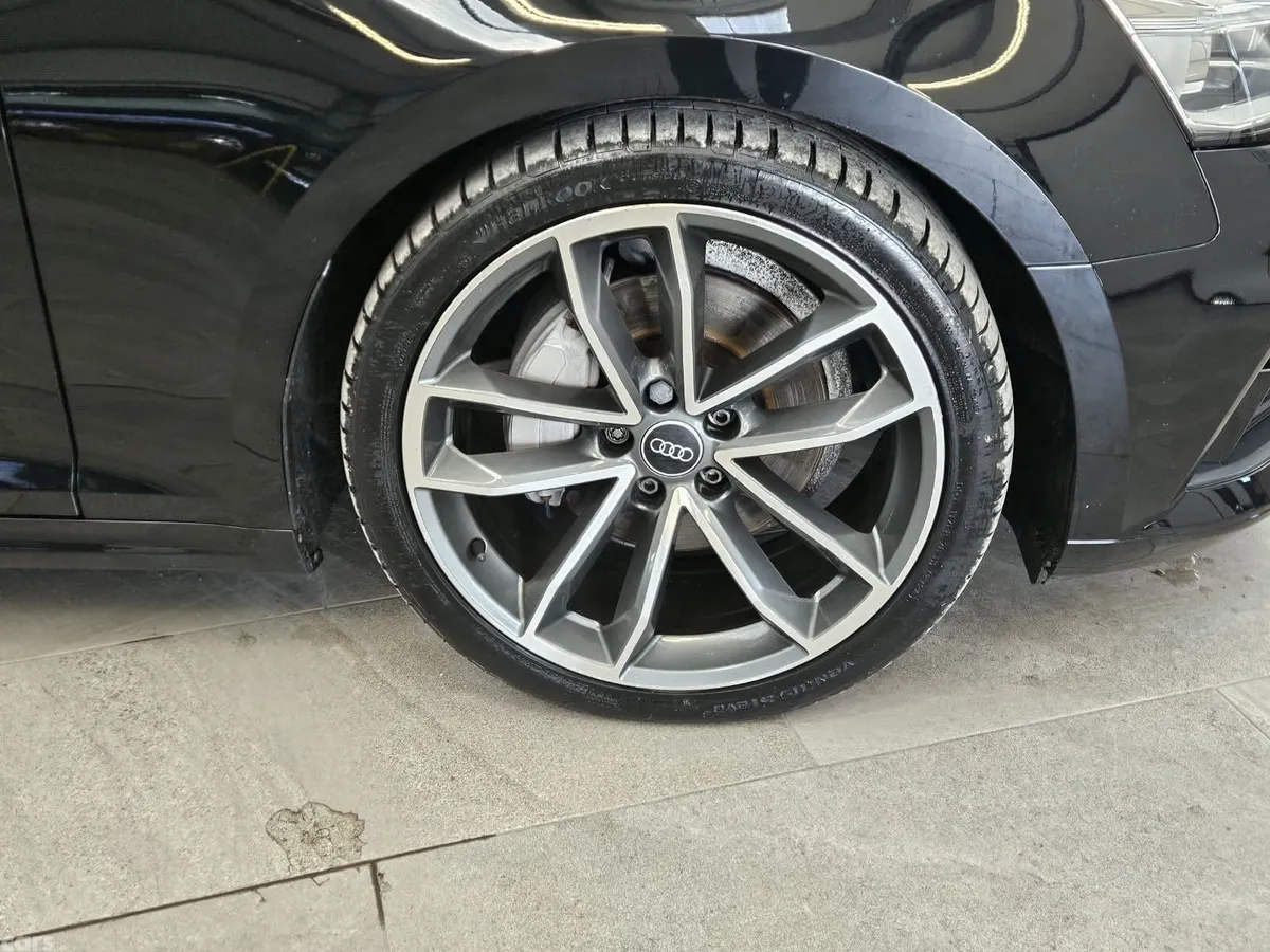 Audi A5 Hatchback, Diesel, 2019, Black